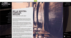 Desktop Screenshot of cellersapremsa.com